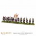 Napoleonic Spanish Infantry (1st Battalion)